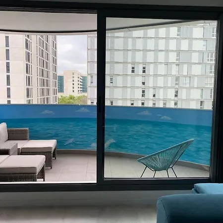 Precioso Apartamento En Residencial Con Piscina Apartment