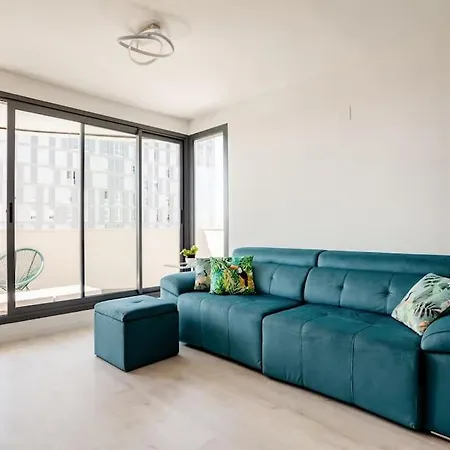 Precioso Apartamento En Residencial Con Piscina Apartment Valencia