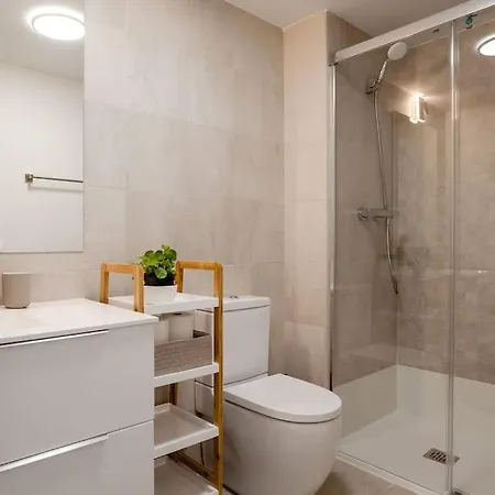 Apartment Precioso Apartamento En Residencial Con Piscina *
