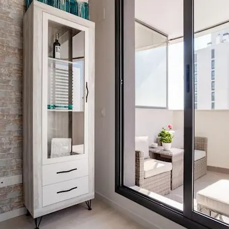 Apartment Precioso Apartamento En Residencial Con Piscina