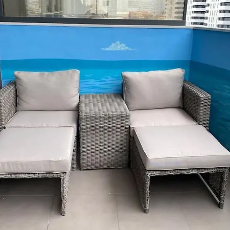 Precioso Apartamento En Residencial Con Piscina Apartment