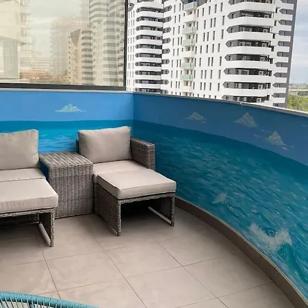 Precioso Apartamento En Residencial Con Piscina Apartment Valencia