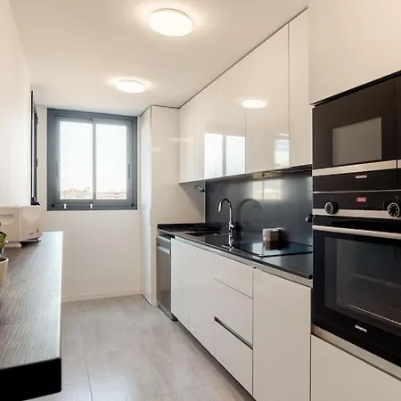Precioso Apartamento En Residencial Con Piscina Valencia