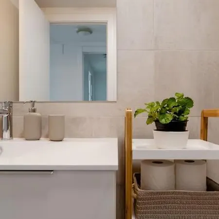 Apartment Precioso Apartamento En Residencial Con Piscina *