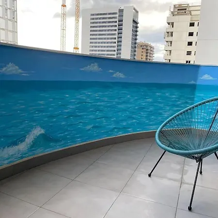 Precioso Apartamento En Residencial Con Piscina Apartment Valencia