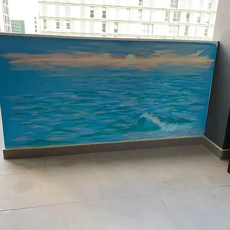 Appartement Precioso Apartamento En Residencial Con Piscina Valencia