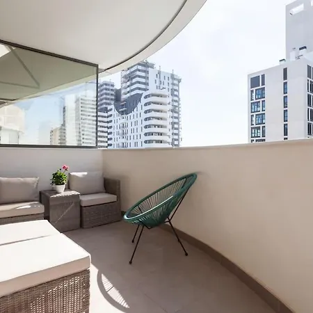 Precioso Apartamento En Residencial Con Piscina Appartement